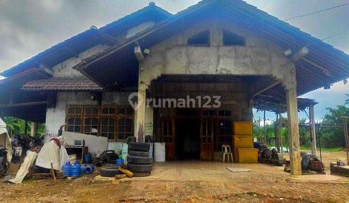 Jual Cepat Tanah 7500m2 Dekat Pik2 Di Tanjung Pasir Tangerang 5