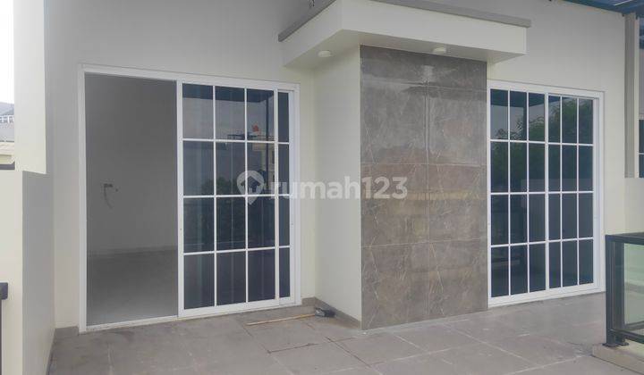 Rumah Baru 3lantai Siap Huni Di Kft Cengkareng Jakarta Barat 4
