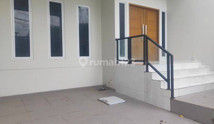 Rumah Baru 3lantai Siap Huni Di Kft Cengkareng Jakarta Barat 11