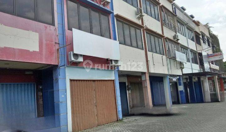 Ruko 3 Lantai di Daan Mogot, Jakarta Barat  1