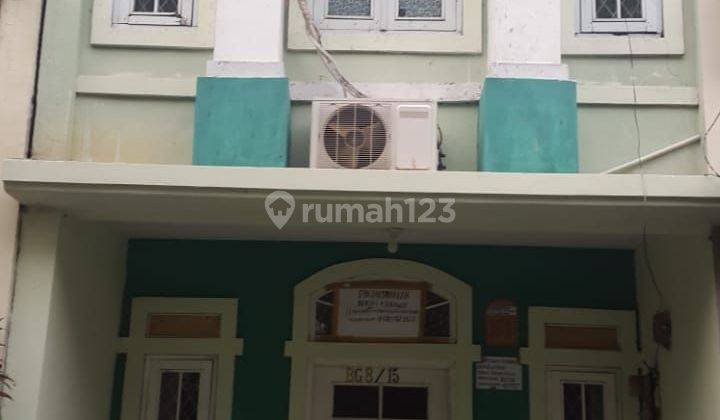 Rumah di Citra 2 Ext. 2 Lantai SHM Bagus Selatan 1