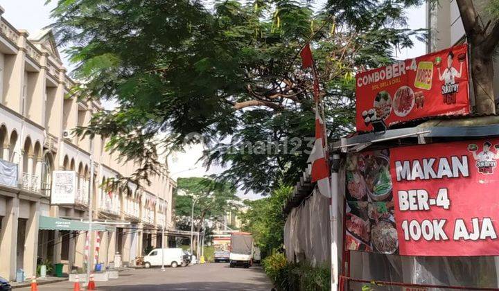 Ruko Posisi Di Hoek Terletak Di Pinggir Jalan Boulevard 3