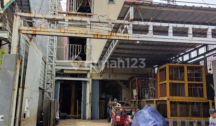 Investasi Tinggi! Nego Sampai Deal Cocok untuk Kost, Gudang, Kantor, Ruko di Mangga Besar