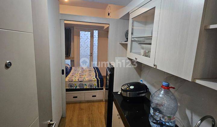 Disewakan Apartemen Tokyo Riverside Tipe Studio Full Furnished Furnish Siap Huni 2