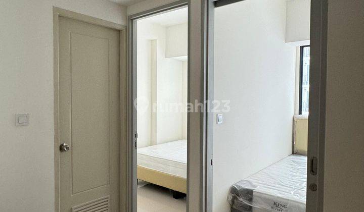 Dijual Apartemen Osaka Pik2 tipe 2br 26m² Furnish Harga 315 Juta 1