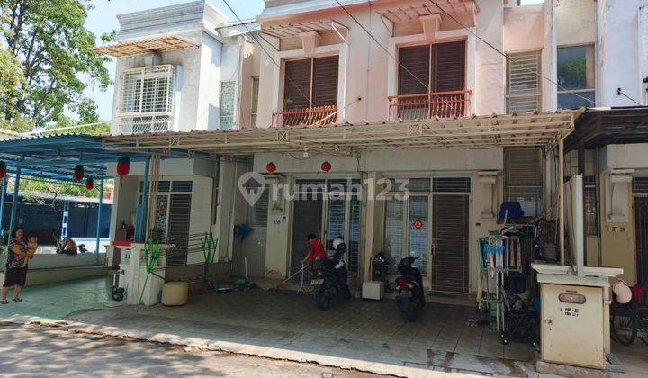 Dijual Rumah 2 Lantai The Pasadena Mutiara Taman Palem Cengkareng Timur 1