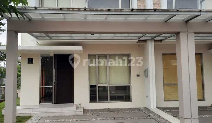 Dijual Rumah Pik 2 Uk 6x12.5 Semi Furnished Siap Huni Shm On Hand 2
