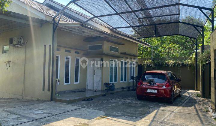 Dijual Cepat Rumah 9 Kamar Tidur Fully Furnished Gunung Putri, Kabupaten Bogor 1