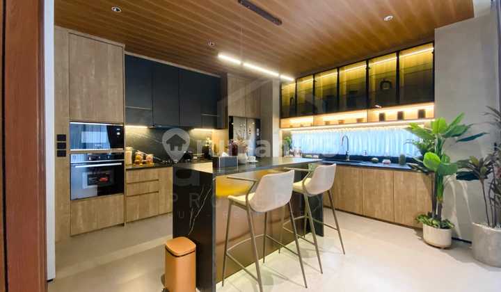 For Sale Brand New Nivara Resort Townhouse At Wijaya 3 BR Location Jl Wijaya South Jakarta 2