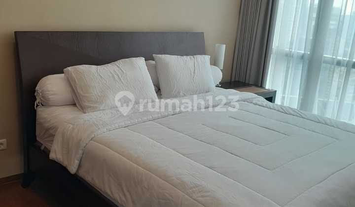 Disewakan Cepat Apartemen Anandamaya 2 br Luas 148 M2 Sangat Terawat, Karet Jakarta Selatan 2