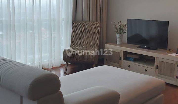 Dijual Apartment Kemang Village 2 Badroom Best Price And Good Unit Jakarta Selatan 1