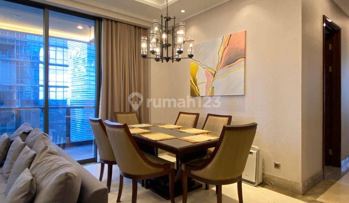 Disewakan Cepat Apartemen Distric 8 Senopati – 3 BR Siap Huni Available Showing , Jakarta Selatan 2