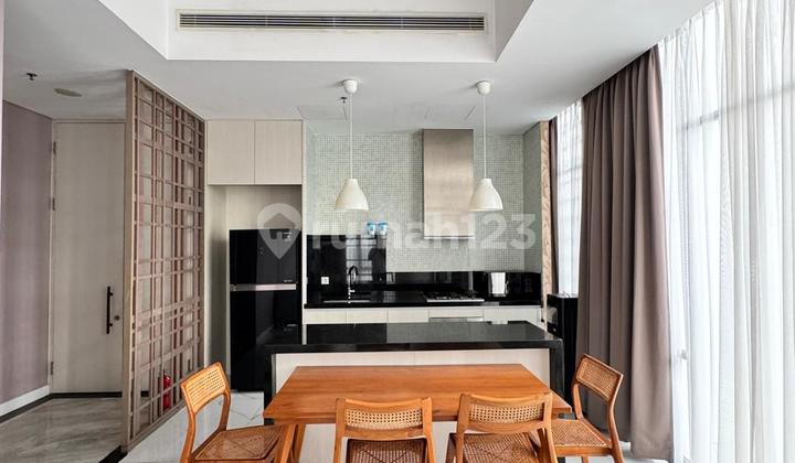 Disewakan Apartement Verde Full Furnish 3 Br Luas 168 M2 Pet Friendly Direct Owner Kuningan Jakarta Selatan 2