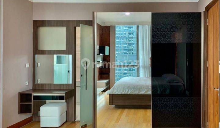 Disewakan Murah Apartment Residence 8 Full Furnish Nego Sampai Deal 1 Br Jaksel 2