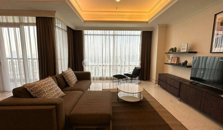 Disewakan Apartemen Botanica Kebayoran Lama Jakarta Selatan 2 Badroom Sangat Terawat 1