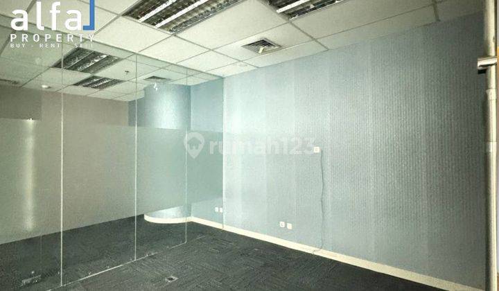 Disewakan Ruang Kantor Semi Furnished di Axa Tower Area Kuningan Jaksel 2