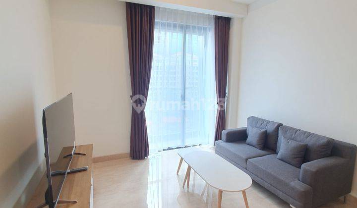 Disewakan Apartemen 57 Prominade Jakarta Pusat 1 BR Fully Furnished 1