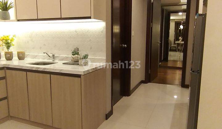 Hot Sale Casa Grande Apartment 2br Fully Furnished Jakarta Selatan 2