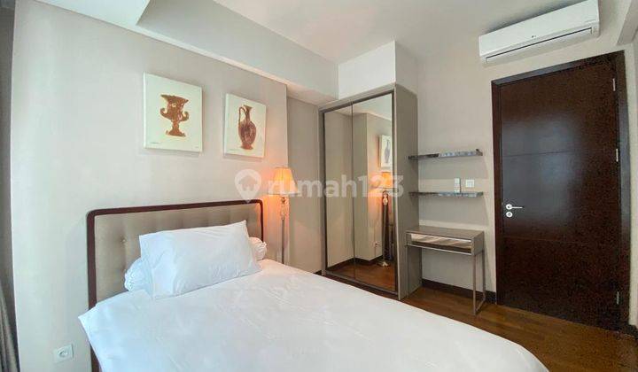 Disewakan Apartement Casa Grande 3br Good Furnish Tebet Jaksel 2