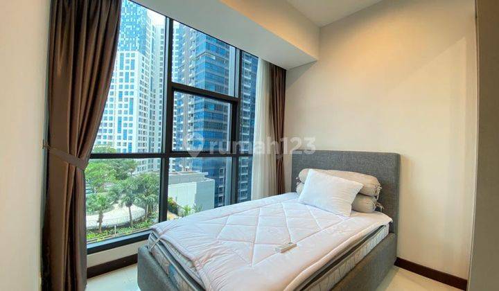 For Rent Casa Grande Apartment 2br Strategis Jakarta Selatan 2