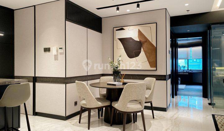 Hot Sale Apartemen Sudirman Tower Condominium Aryaduta Semanggi 3br Fully Furnished Jaksel 2