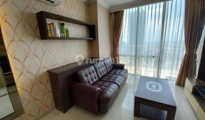 Disewakan Apartment Denpasar Residence 1br Strategic Location Jaksel 1