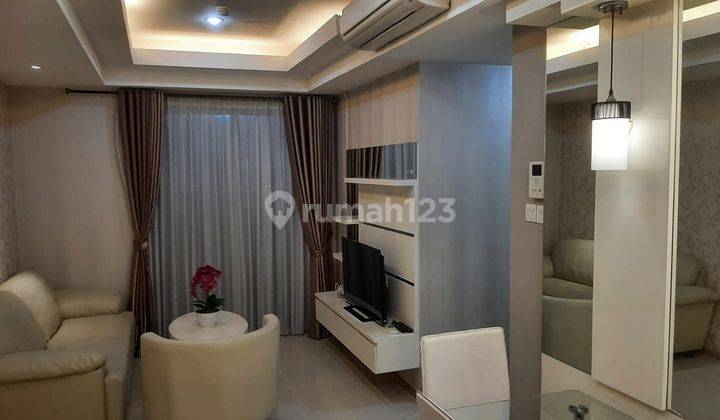 Dijual Cepat Apartemen Cassa Grande 2br Jakartaselatan 1