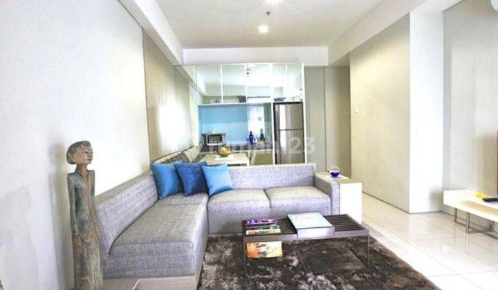 Disewakan Apartemen 1 Park Residences 2br Fully Furnished Jaksel 1