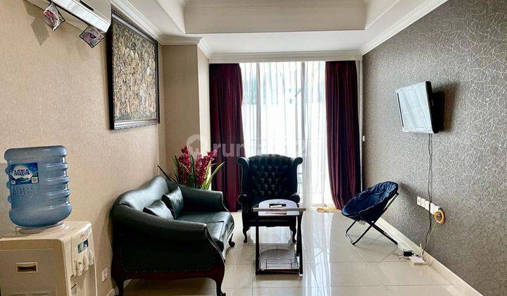 Dijual Murah Apartment Denpasar Residence 2 BR Siap Huni Jakarta Selatan 1