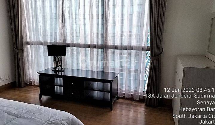 Disewakan Murah Apartment Residence 8 Full Furnish 2 Br Jaksel 2