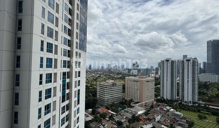 Disewakan Cepat Apartemen Casa Grande 2 Bedrooms 76 M2 New Furnish Jakarta Selatan 2