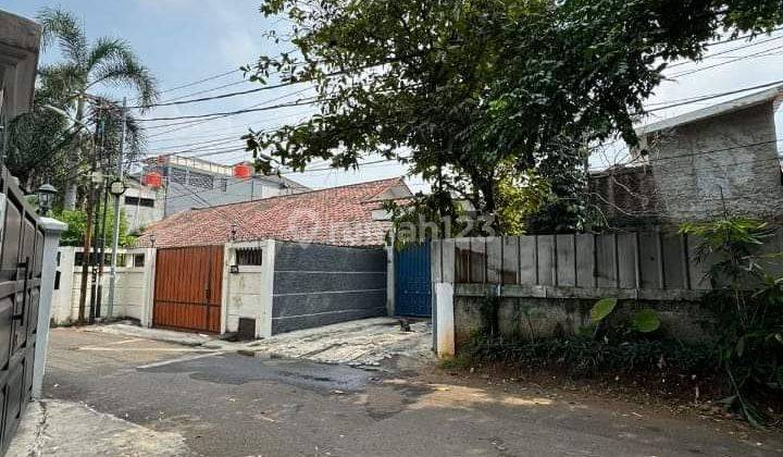 Dijual Cepat Murah Rumah 1 Lantai 5 Badroom Di Kemang Timur 14 Jaksel 1