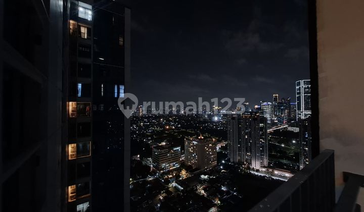 For Rent Fast Casa Grande Tower Bella Apartment 2 Bedrooms 88 M2 New Furnish South Jakarta 2