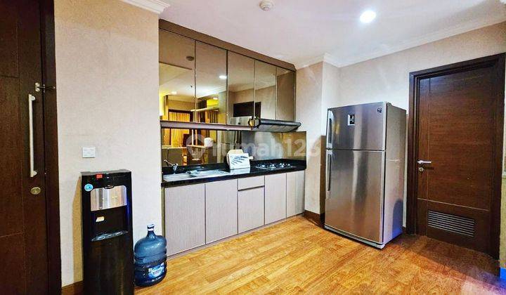 Jual Murah Apartemen Denpasar Residence 2 Bedroom Strategis Unit Jakarta Selatan 2