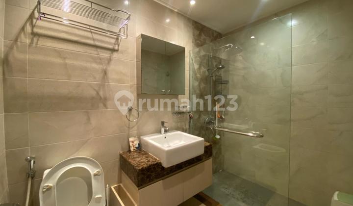 Disewakan Cepat Apartement Cassa Grande 3Br Luas 117 M2 Tower Avalon Full Furnish Tebet Jakarta Selatan 2