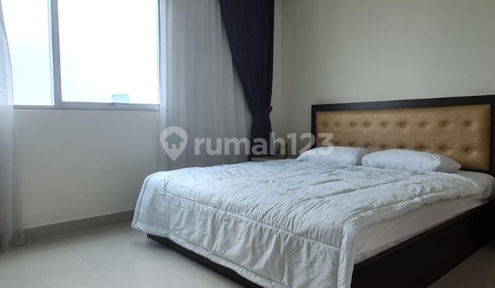 For Quick Sale: Sahid Sudirman Apartment, Ready to Occupied, Tanah Abang, 2 BR, Area 90 M2