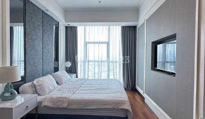 Disewakan Apartement Casa Grande Chianti Private Lift Luas 145sqm Jakarta Selatan 2