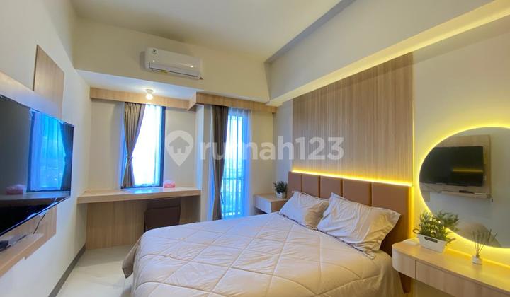 Disewakan Apartemen Pakuwon Residence Bekasi - Tower Amor Studio Fully Furnished