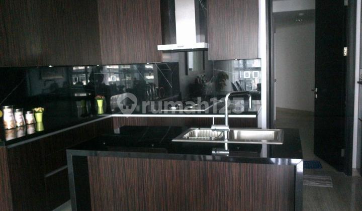 For Rent Kemang Village Apartment - 3Br Area 224M2 Fully Furnished, South Jakarta 2