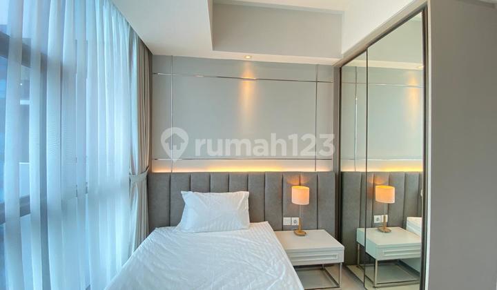 For Rent Fast Apartment Casa Grande Tower Bella 2 Bedrooms 76 Sqm New Furnish Tebet, South Jakarta 2