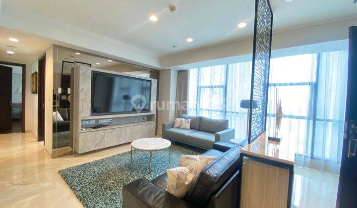 Sewa Apartement Casa Grande Tower Angelo 3br Private Lift Sangat Terawat Jakarta Selatan 1