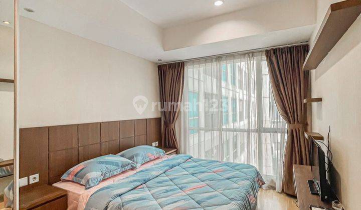 Disewakan Murah Aapartement Casa Grande 2 Badroom Sangat Terawat Jakarta Selatan 2