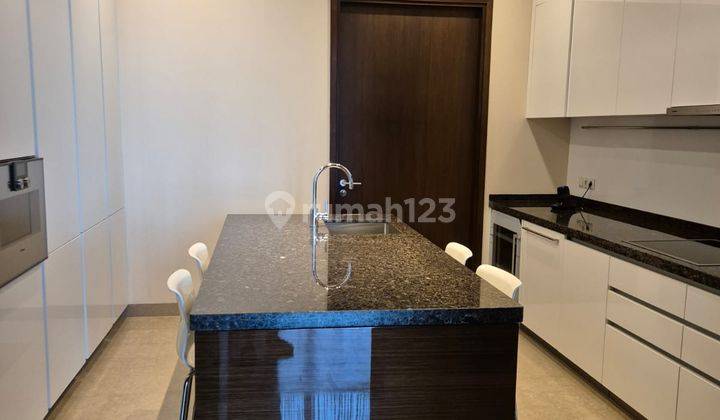 Disewakan Murah Apartemen Anandamaya 3 Badroom Full Furnish Sangat Bersih At Sudirman Jakarta Pusat 2