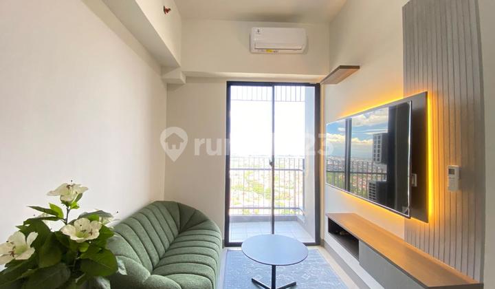 Disewakan Apartemen Pakuwon Residence Bekasi - Tower Amor 2 br Fully Furnished