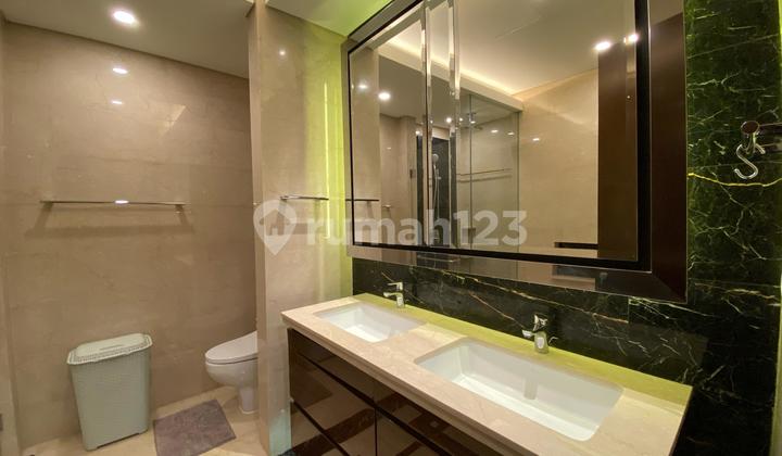 Disewakan Apartemen Anandamaya 2Br Luas 131 M2 Sangat Terawat, Tanah Abang Jakarta Selatan 2