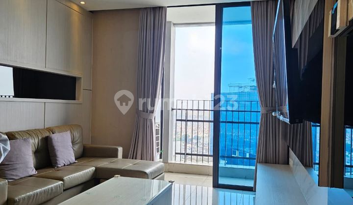 Apartment Name: Casa Grande Residence
Location: Jl. Raya Kasablanka - South Jakarta
Tower/Floor/View: City View
Size: 76 m²
Bedrooms: 2
Bathrooms: 2
Condition: Fully Furnished
Facilities / Daily Needs: Direct access to Kota Kasablanka Mall (supermarket, laundry) Apartment Name: Casa Grande Residence
Location: Jl. Raya Kasablanka - South Jakarta
Tower/Floor/View: City View
Size: 76 m²
Bedrooms: 2
Bathrooms: 2
Condition: Fully Furnished
Facilities / Daily Needs: Direct access to Kota Kasablanka Mall (supermarket, laundry)