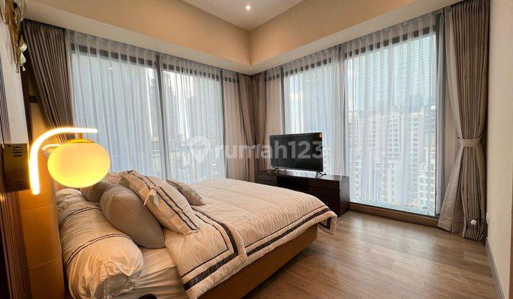 Dijual Cepat 57 Promenade Thamrin Apartment 115 Sqm 2 BR Furnished, Jakarta Pusat 2