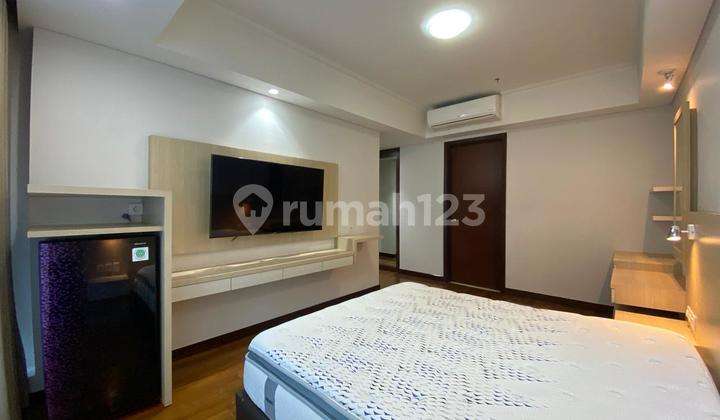 Disewakan Casa Grande 3Br Luas 153 M2 New Furnish Jakarta Selatan 2