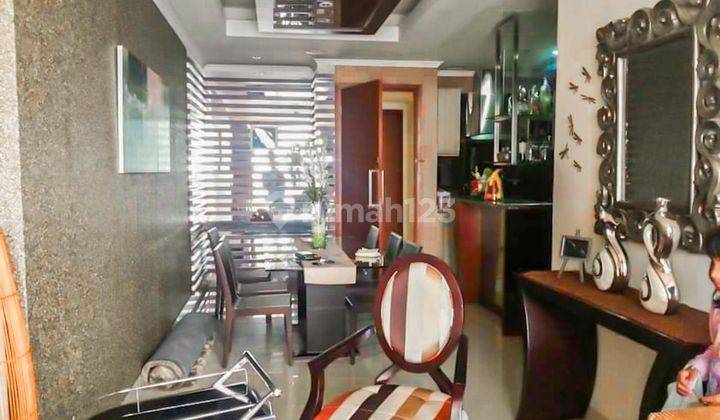 Disewakan Furnished Apartemen Ancol Mansion Jakarta Utara 2 Badroom Sea View 2