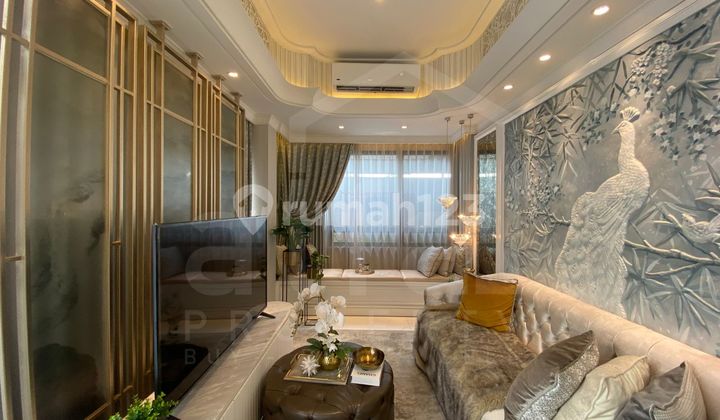 For Quick Sale: Pakuwon Residence Bekasi Apartment – 3BR, 109 Sqm, Well-Maintained